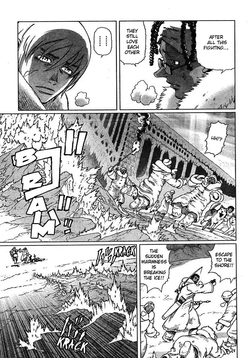 Battle Angel Alita Last Order Chapter 54 19